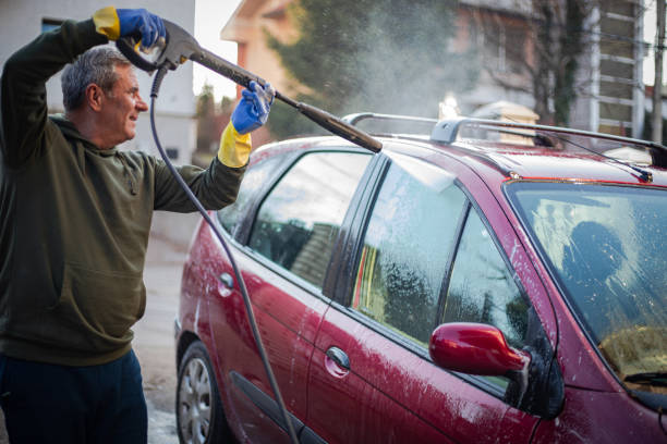 Best Commercial Pressure Washing  in Hyde Park, UT